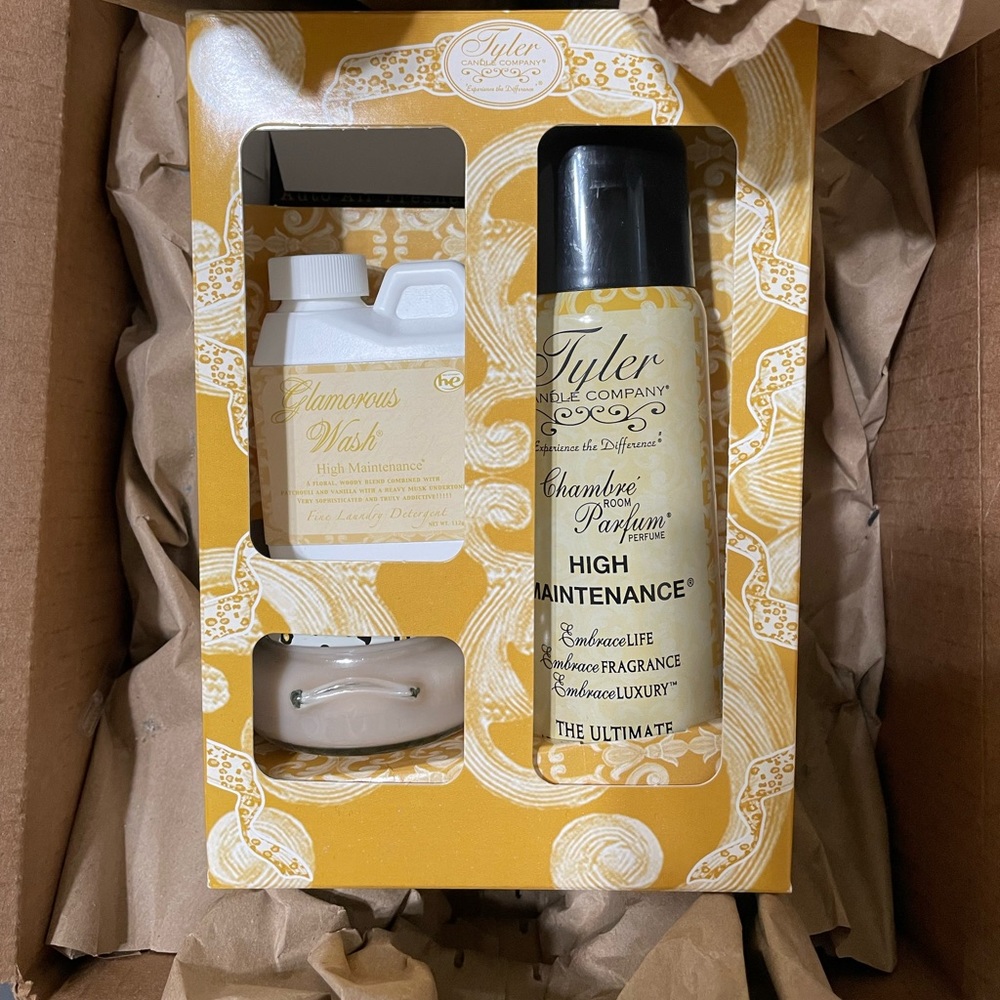 Tyler candle company kit